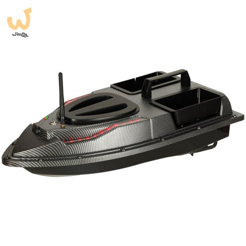 Łódka zanętowa zdalnie sterowana łódź GPS Flytec V900 5,4 km/h 1,5 kg Łódka zanętowa zdalnie sterowana łódź GPS Flytec V900 5,4 km/h 1,5 kg