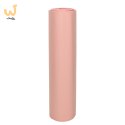 Mata fitness do ćwiczeń jogi gruba 185x83x1,5 cm różowa