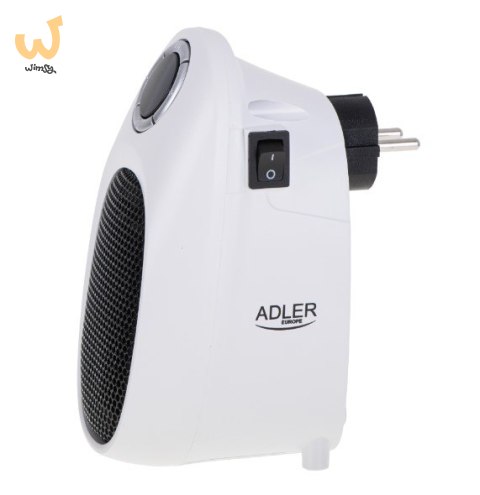 Termowentylator Adler AD 7749 Termowentylator Easy heater grzejnik elektryczny farelka 1500W Termowentylator Adler AD 7749 Termowentylator Easy heater grzejnik elektryczny farelka 1500W