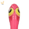 Pływak dmuchany makaron do basenu flaming 131cm