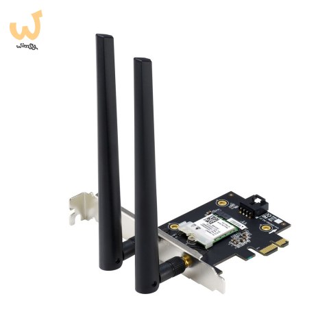 Asus- karta sieciowa PCE-AX1800 Asus- karta sieciowa PCE-AX1800