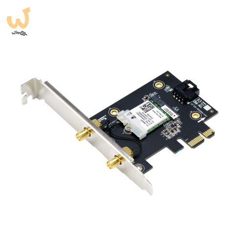 Asus- karta sieciowa PCE-AX1800 Asus- karta sieciowa PCE-AX1800