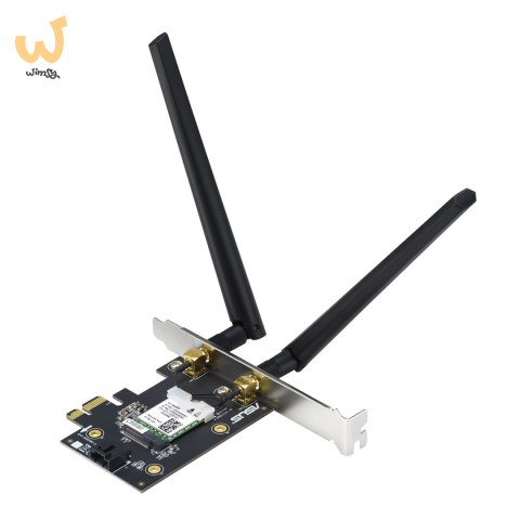 Asus- karta sieciowa PCE-AX1800 Asus- karta sieciowa PCE-AX1800