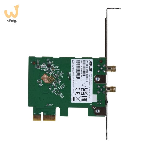 Karta sieciowa ASUS PCE-AC51 (PCI-E) Karta sieciowa ASUS PCE-AC51 (PCI-E)