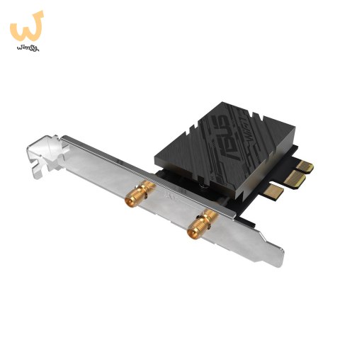 Karta sieciowa ASUS PCE-BE92BT Karta sieciowa ASUS PCE-BE92BT