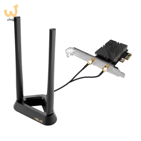 Karta sieciowa ASUS PCE-BE92BT Karta sieciowa ASUS PCE-BE92BT