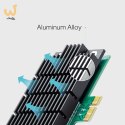 Karta sieciowa TP-LINK Archer T4E (PCI-E)
