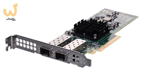 Broadcom karta sieciowa P210P 2x 10GbE SFP+ PCIe NIC 3.0 x8 Broadcom karta sieciowa P210P 2x 10GbE SFP+ PCIe NIC 3.0 x8