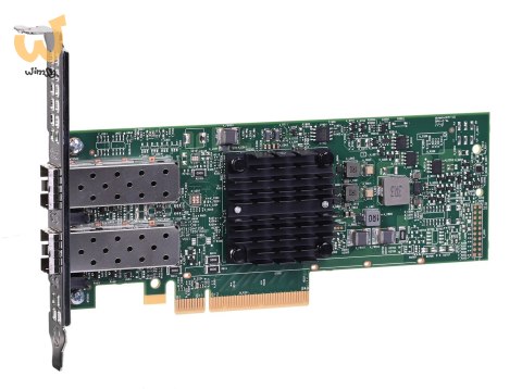 Broadcom karta sieciowa P210P 2x 10GbE SFP+ PCIe NIC 3.0 x8 Broadcom karta sieciowa P210P 2x 10GbE SFP+ PCIe NIC 3.0 x8