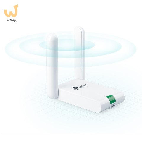 Karta sieciowa TP-LINK TL-WN822N (USB 2.0) Karta sieciowa TP-LINK TL-WN822N (USB 2.0)