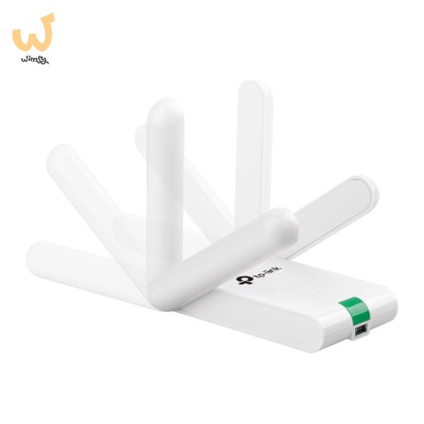 Karta sieciowa TP-LINK TL-WN822N (USB 2.0) Karta sieciowa TP-LINK TL-WN822N (USB 2.0)