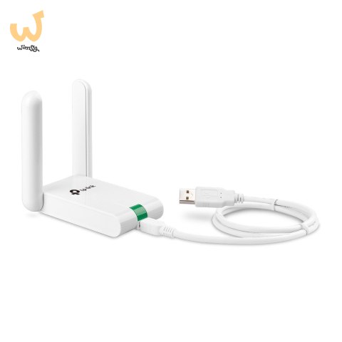 Karta sieciowa TP-LINK TL-WN822N (USB 2.0) Karta sieciowa TP-LINK TL-WN822N (USB 2.0)