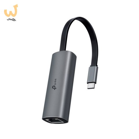 Karta sieciowa TP-LINK UE302C USB Type-C to 2.5 Gigabit Ethernet Network Adapter