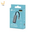 Karta sieciowa TP-LINK UE302C USB Type-C to 2.5 Gigabit Ethernet Network Adapter