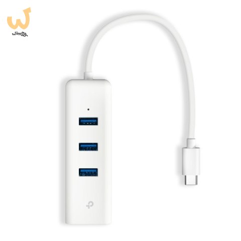 Karta sieciowa TP-LINK UE330C USB 3.0 Typ C Karta sieciowa TP-LINK UE330C USB 3.0 Typ C