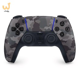 Kontroler bezprz. SONY DualSense Grey Camo Camoufl.