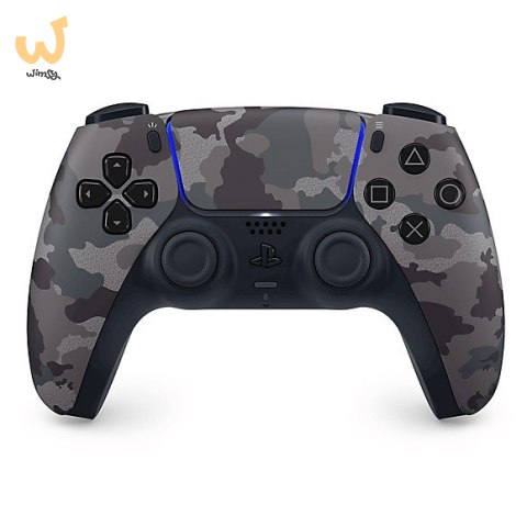 Kontroler bezprz. SONY DualSense Grey Camo Camoufl. Kontroler bezprz. SONY DualSense Grey Camo Camoufl.