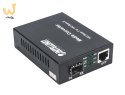 INTELLINET MEDIA KONWERTER 10GBASE-T NA 10GBASE-R,
