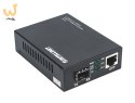INTELLINET MEDIA KONWERTER 10GBASE-T NA 10GBASE-R,