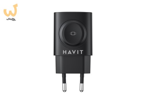Ładowarka Havit USB-C+USB-A UC132 EU Ładowarka Havit USB-C+USB-A UC132 EU