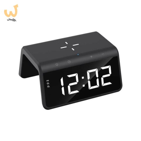 Ładowarka bezprzewodowa Havit W320 (czarny) Ładowarka bezprzewodowa Havit W320 (czarny)