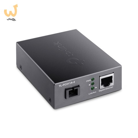 Media Converter TP-LINK TL-FC311A-2 Media Converter TP-LINK TL-FC311A-2