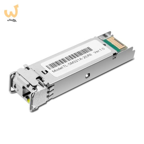 Moduł dwukierunkowy TP-LINK TL-SM321A-2 Moduł dwukierunkowy TP-LINK TL-SM321A-2
