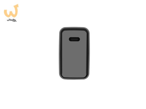 NATEC ŁADOWARKA SIECIOWA RIBERA USB-C 20W POWER DELIVERY CZARNA NUC-2060 NATEC ŁADOWARKA SIECIOWA RIBERA USB-C 20W POWER DELIVERY CZARNA NUC-2060