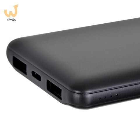 Powerbank Belkin BoostCharge Power Bank 10K 2xUSB-A + 1xUSB-C 10000mAh 15W Black Powerbank Belkin BoostCharge Power Bank 10K 2xUSB-A + 1xUSB-C 10000mAh 15W Black