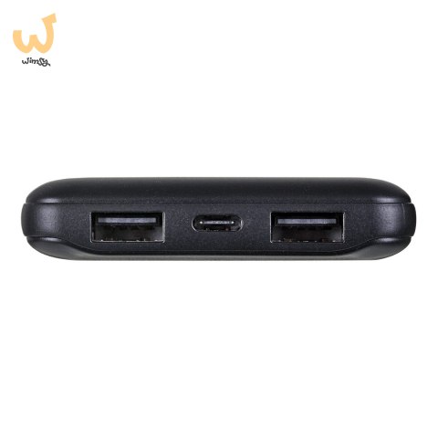 Powerbank Belkin BoostCharge Power Bank 10K 2xUSB-A + 1xUSB-C 10000mAh 15W Black Powerbank Belkin BoostCharge Power Bank 10K 2xUSB-A + 1xUSB-C 10000mAh 15W Black