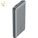 Powerbank Belkin BoostCharge Power Bank 10K 2xUSB-A + 1xUSB-C 10000mAh 15W Grey