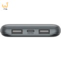 Powerbank Belkin BoostCharge Power Bank 10K 2xUSB-A + 1xUSB-C 10000mAh 15W Grey