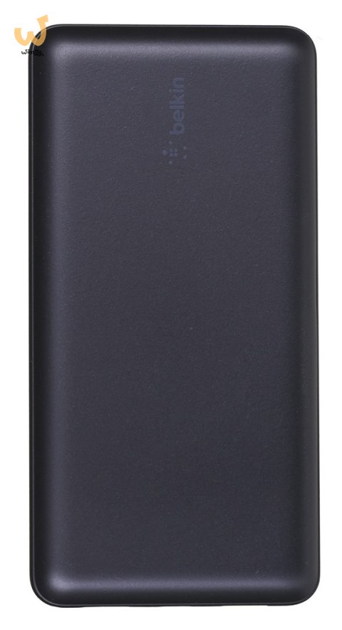 Powerbank Belkin BoostCharge Power Bank 20K 2xUSB-A + 1xUSB-C 20000mAh 15W Black Powerbank Belkin BoostCharge Power Bank 20K 2xUSB-A + 1xUSB-C 20000mAh 15W Black
