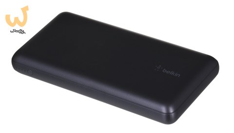 Powerbank Belkin BoostCharge Power Bank 20K 2xUSB-A + 1xUSB-C 20000mAh 15W Black Powerbank Belkin BoostCharge Power Bank 20K 2xUSB-A + 1xUSB-C 20000mAh 15W Black