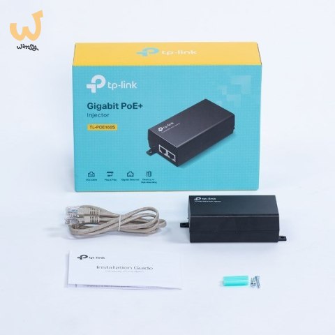 Splitter TP-LINK TL-POE160S Splitter TP-LINK TL-POE160S