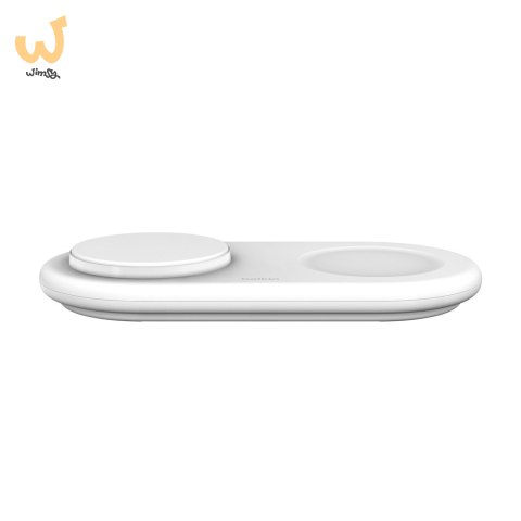 BELKIN BEZPRZEWODOWA ŁADOWARKA PODKŁADKA QI2 15W BIAŁA BELKIN BEZPRZEWODOWA ŁADOWARKA PODKŁADKA QI2 15W BIAŁA