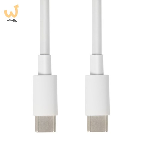 ŁADOWARKA SIECIOWA I-BOX C-65 GAN PD65W KABEL, BIAŁA ŁADOWARKA SIECIOWA I-BOX C-65 GAN PD65W KABEL, BIAŁA