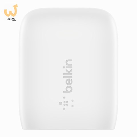 Ładowarka Belkin BoostCharge USB-C PD 3.1 PPS Wall Charger 20W + USB-C to Lightning Cable 1m White Ładowarka Belkin BoostCharge USB-C PD 3.1 PPS Wall Charger 20W + USB-C to Lightning Cable 1m White