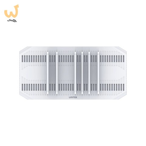 UNITEK STACJA ŁADUJĄCA 10XUSB 2.4A 60W BIAŁA UNITEK STACJA ŁADUJĄCA 10XUSB 2.4A 60W BIAŁA
