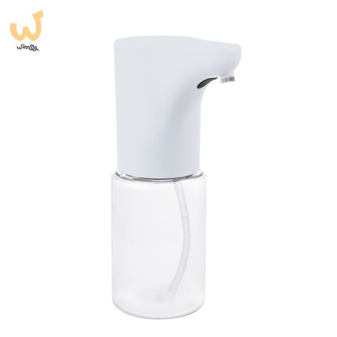 PROMEDIX BEZDOTYKOWY DOZOWNIK, POJEMNIK DYSPENSER DO PŁYNNYCH MYDEŁ, PŁYNÓW DEZYNFEKUJĄCYCH, 300ML, 4XAA, BIAŁY PR-540 W PROMEDIX BEZDOTYKOWY DOZOWNIK, POJEMNIK DYSPENSER DO PŁYNNYCH MYDEŁ, PŁYNÓW DEZYNFEKUJĄCYCH, 300ML, 4XAA, BIAŁY PR-540 W
