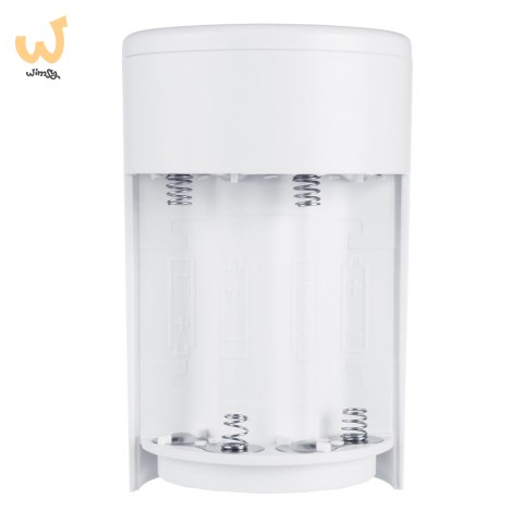 PROMEDIX BEZDOTYKOWY DOZOWNIK, POJEMNIK DYSPENSER DO PŁYNNYCH MYDEŁ, PŁYNÓW DEZYNFEKUJĄCYCH, 300ML, 4XAA, BIAŁY PR-540 W PROMEDIX BEZDOTYKOWY DOZOWNIK, POJEMNIK DYSPENSER DO PŁYNNYCH MYDEŁ, PŁYNÓW DEZYNFEKUJĄCYCH, 300ML, 4XAA, BIAŁY PR-540 W