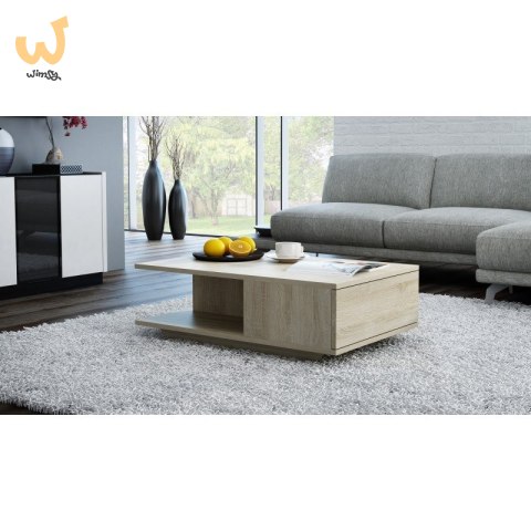 STOLIK KAWOWY ŁAWA DENVER SONOMA V2 STOLIK KAWOWY ŁAWA DENVER SONOMA V2