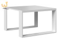 Stolik MODERN MINI 67x67xH40 biały