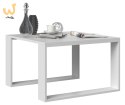 Stolik MODERN MINI 67x67xH40 biały