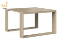 Stolik MODERN MINI 67x67xH40 sonoma