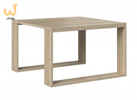 Stolik MODERN MINI 67x67xH40 sonoma