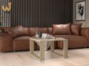 Stolik MODERN MINI 67x67xH40 sonoma