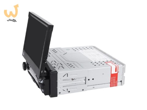 Radioodtwarzacz samochodowy AUDIOCORE AC9100 Radioodtwarzacz samochodowy AUDIOCORE AC9100