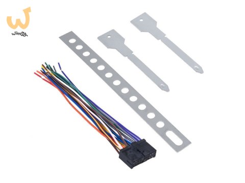 Radioodtwarzacz samochodowy AUDIOCORE AC9100 Radioodtwarzacz samochodowy AUDIOCORE AC9100