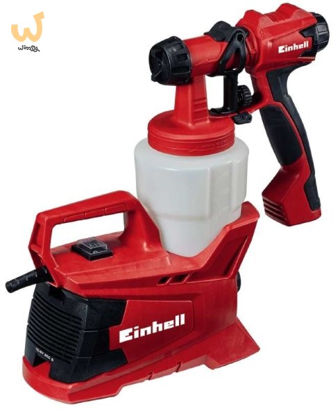 TC-SY 600 S PISTOLET DO MALOWANIA EINHELL TC-SY 600 S PISTOLET DO MALOWANIA EINHELL